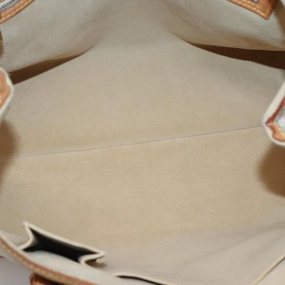 LOUIS VUITTON Damier Azur Hampstead MM Tote Bag - Picture 11 of 15